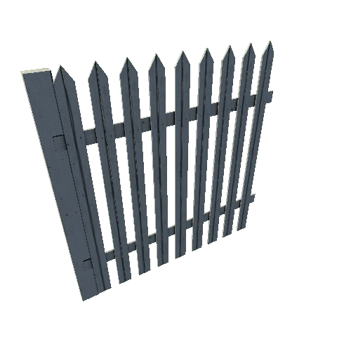 Fence D Small Variant